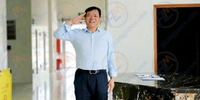 總經(jīng)理致辭